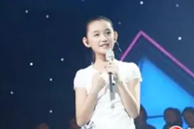 8岁小姑娘 一首《中华五千年》把中国每个朝代 分的清清楚楚！视频封面