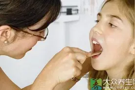 咽喉长疙瘩的注意事项图片
