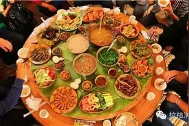 来澜沧过“葫芦节” 这些特色民族美食你不能错过图片
