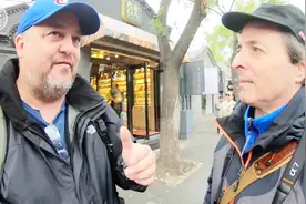 街头摄影师总结的这四点，说出了街头拍摄的心声视频封面