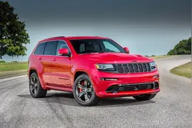 JEEP大切诺基SRT8视频封面