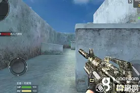 搞趣网：CF手游M4A1榴弹适合用在什么模式 M4A1榴弹适用模式推荐图片
