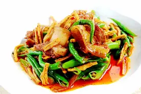 回锅肉大全烹调精要（4）图片