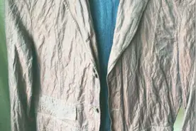 衣服皱巴巴的穿出去很尴尬？用这招轻松搞定，快速不伤衣视频封面