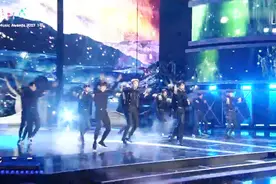 2017MMA JBJ带来《FANTASY》舞台视频封面