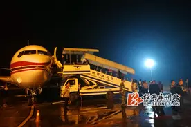 永州开通直飞北京航线 架起对外开放又一空中走廊图片