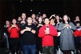 《兄弟别闹》排片不理想 高晓攀：仍需努力前行图片