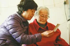 女儿杨歆眼里的陈叶翠 她一生都在用行动诠释“爱”图片