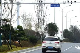 浏阳这个路段电警再升级！专门抓拍这种行为！图片