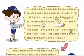 纳税人代开发票后，发生退货如何处理？一图看懂！图片