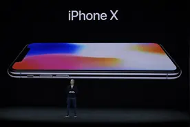 俄媒：iPhone X再曝缺陷 大音量下扬声器发出咔嚓声图片