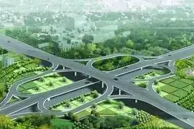荆州葛洲坝城北快速路投资建设有限公司正式成立图片