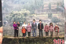 一桩命案和十一个子女的家图片