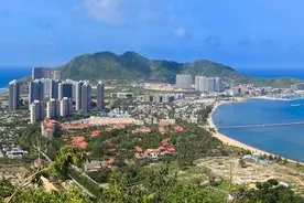 中弘股份欲再度“吃进”半山半岛 数百亿项目计划陆续置入图片