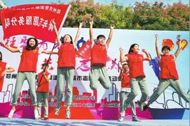 与文明同行 看河南哪些单位和个人登上全国精神文明建设“光荣榜”图片