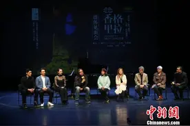 赖声川谈《恋恋香格里拉》：希望创作中国式的音乐剧图片