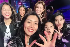 2017维密开秀 温州姑娘惊艳亮相！图片