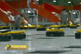 每天运送1亿件，连续3年世界第一！有一种自豪叫中国快递图片