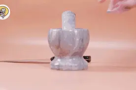 妙招｜10秒做蒜泥～图片