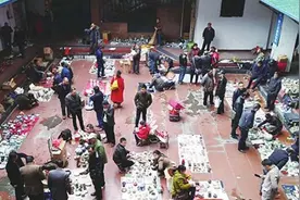 17个省市藏友来九江参加收藏品交流会 两天成交4000多件藏品图片