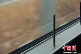 体验西成高铁全线拉通模拟运行：成都出发4小时15分到西安图片