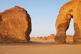 沙特最快明年开放旅游签证图片