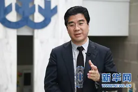 康恩贝董事长胡季强：推动中国医药发展进入新时代图片