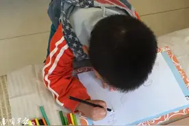 桂林8岁男童被铅笔戳破眼球 眼睛已没有视力图片
