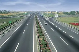 城市道路形成三环线 诸暨系上“金腰带”融入大绍兴图片