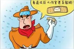 创口贴，一个源自爱的发明 不过，你真的会用吗？图片