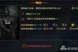 率土之滨兵种转化常见问答解析 玩转兵种转化图片