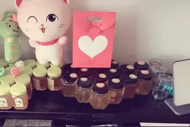 荔枝蜜南方上等蜂蜜益气补血美容养颜清热解毒抗菌消炎润肠通便卖完就没啦。图片
