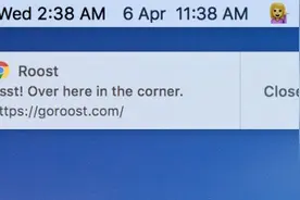 Mac 用户福音：Chrome 即将正式支持 OS X 原生通知提示图片