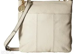 Tommy Hilfiger 汤米·希尔费格 女士真皮斜挎包 $49.99图片