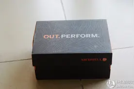 Merrell Kids & New Balance Kids  蜈蚣君儿子新装备 开箱图片