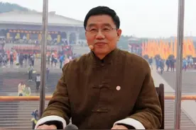 黄帝陵为何种八万株柏树 王鲁湘：是先祖魂魄所在图片