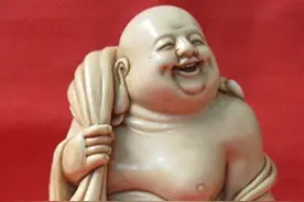 布袋和尚的传说图片