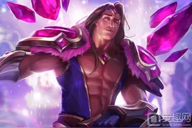 lol宝石骑士重做后大招是群体无敌吗 宝石骑士重做技能讲解图片