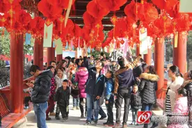 洪江市“三月三”女儿节 给你好吃好玩好看！图片