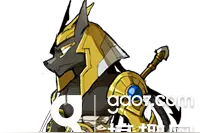 搞趣网：天魔幻想阿努比斯属性详细分析 阿努比斯角色数据图片