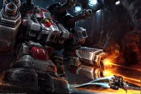 《星际争霸2》散枪兵操作及阵型打法心得图片