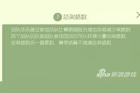 球球大作战战队奖杯怎么获取 总奖杯数介绍图片