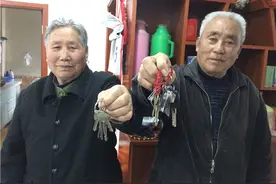 义务为邻居保管钥匙5载 “钥匙管家”收获信任图片