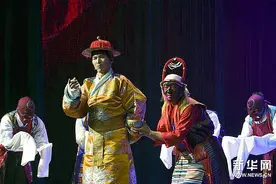 藏戏《卓瓦桑姆》将在全国巡演图片