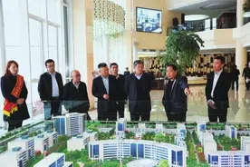 兰州亚太集团联合兰州银行共促兰州新区大发展图片