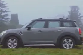 2018MINI Cooper S Countryman试驾视频封面