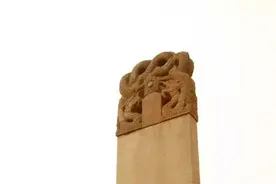 农历三月初三，邹城市郭里镇祭祀伏羲大典图片