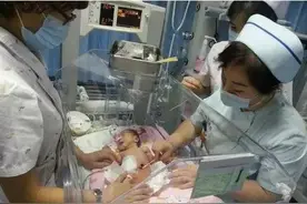 血的教训：新生儿感染败血症，只因保姆做错这件事......图片