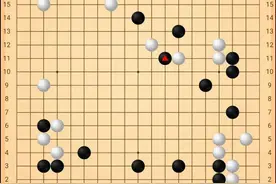 三国女子围棋擂台赛：鲁佳精妙腾挪未能善终，中国女队上半段全败图片
