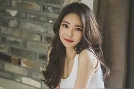 韩国运动美女，活力健康，颜值爆表，美的不可方物图片